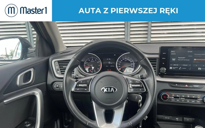 Kia Ceed cena 75850 przebieg: 55096, rok produkcji 2021 z Trzebiatów małe 191